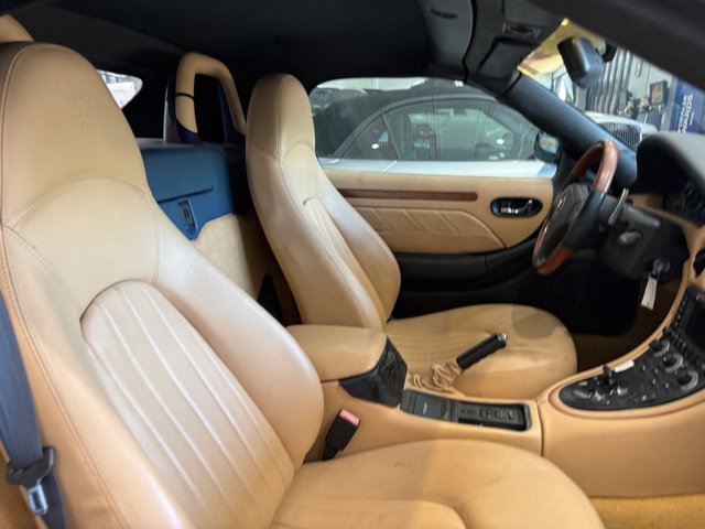 Used 2002 Maserati Spyder Cambiocorsa RWD image 4