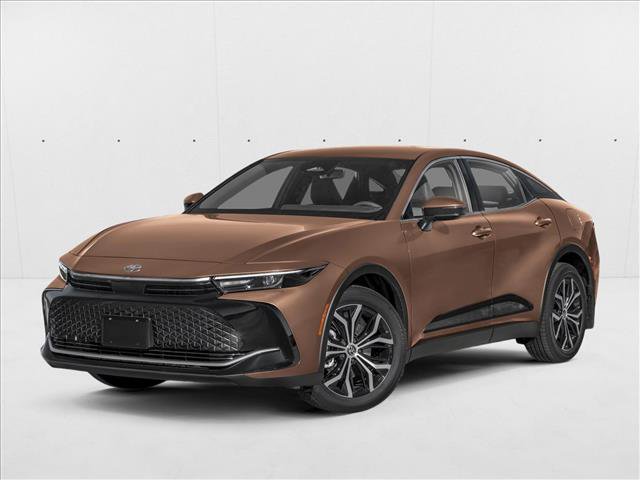New 2026 Toyota Crown AWD/4WD image 1