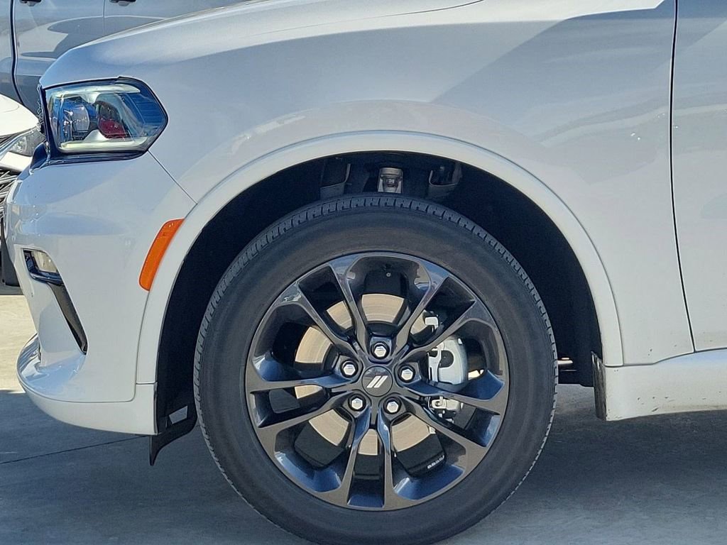 Used 2021 Dodge Durango SXT image 39