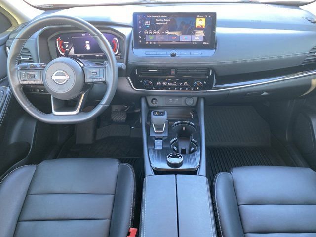 Used 2024 Nissan Rogue SL w/ SL Premium Package image 14