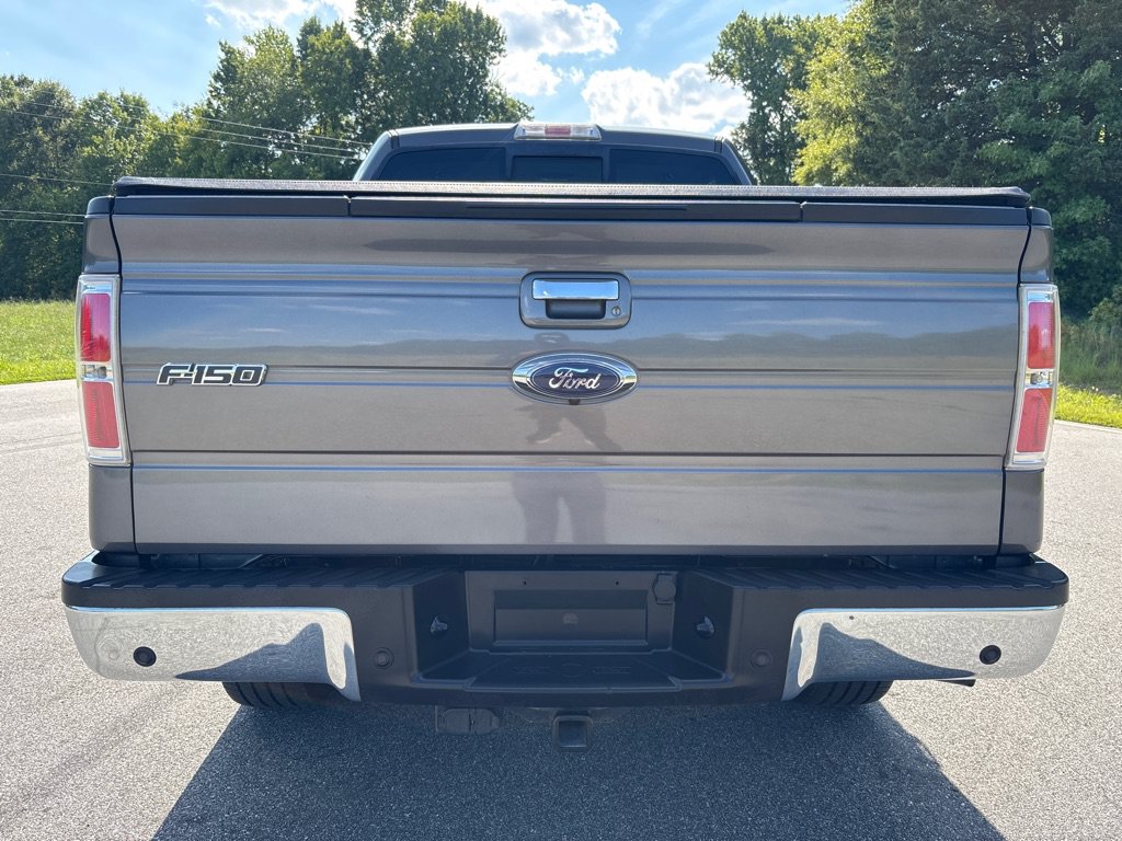 Used 2013 Ford F150 Lariat w/ Luxury Equipment Group AWD/4WD image 4