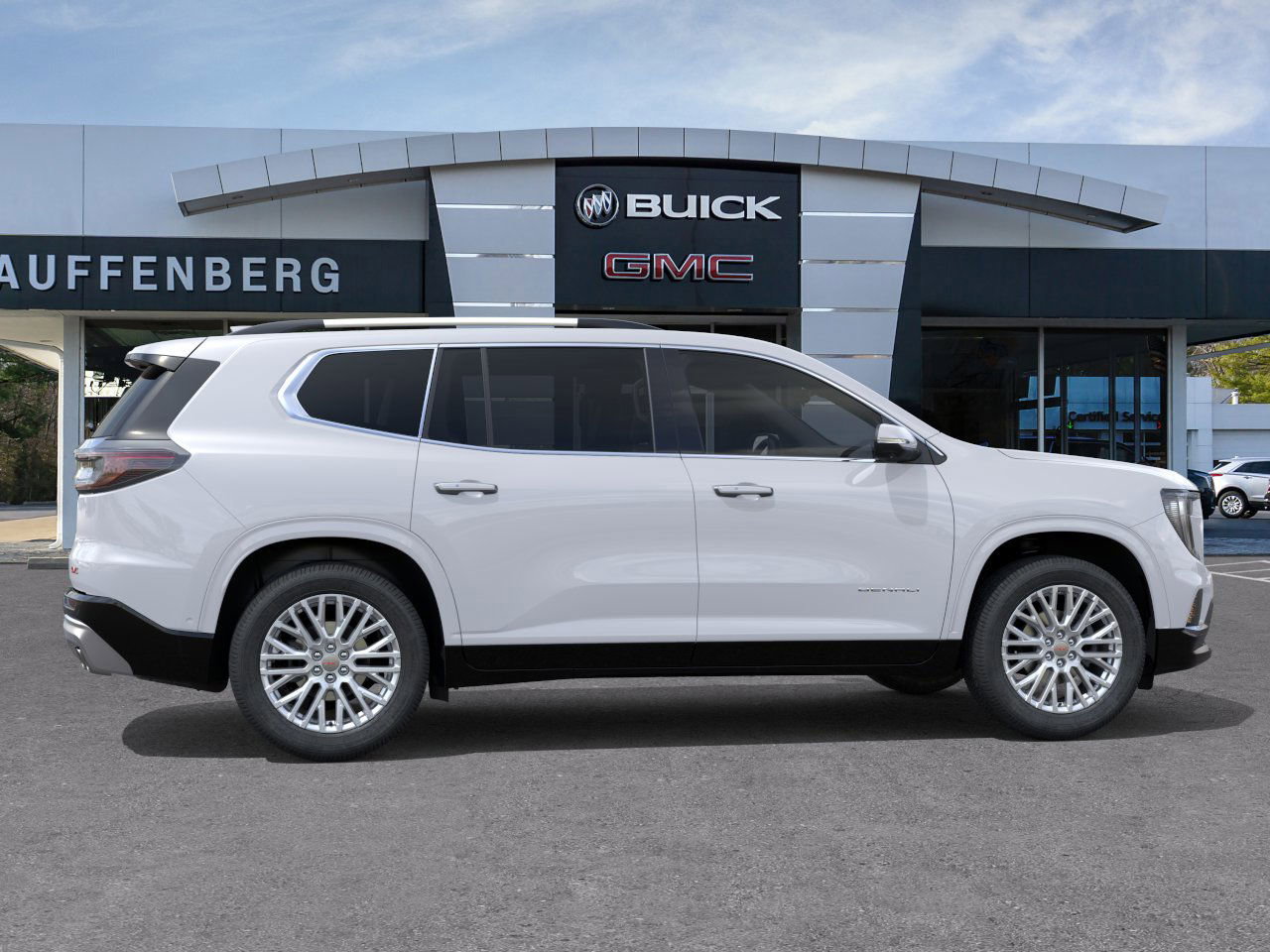 New 2026 GMC Acadia Denali image 29