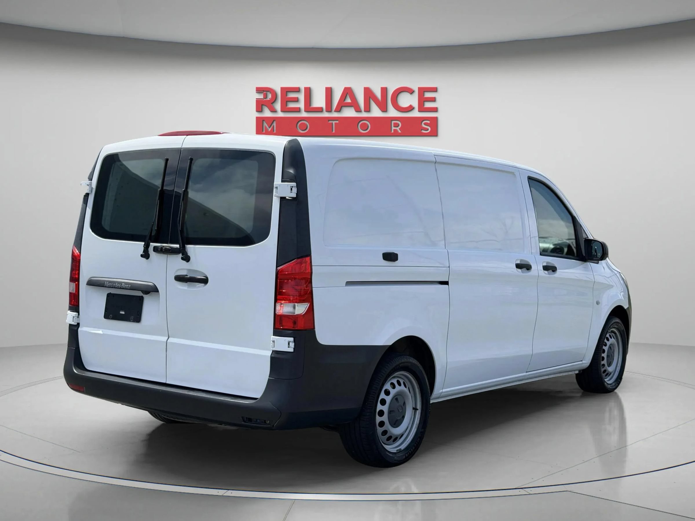Used 2019 Mercedes-Benz Metris image 9