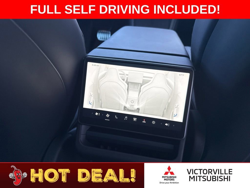 Used 2025 Tesla Model 3 Performance AWD/4WD image 32
