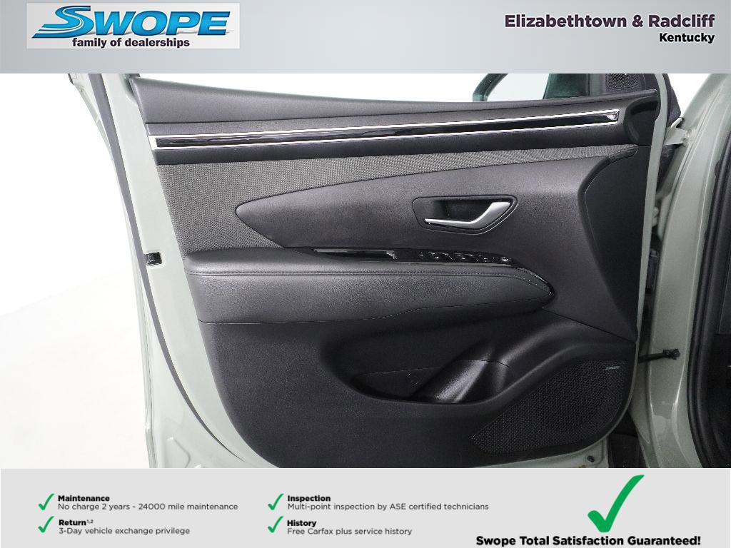 Certified 2024 Hyundai Santa Cruz Limited image 13