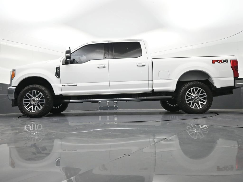 Used 2019 Ford F250 Lariat w/ Lariat Ultimate Package AWD/4WD image 24