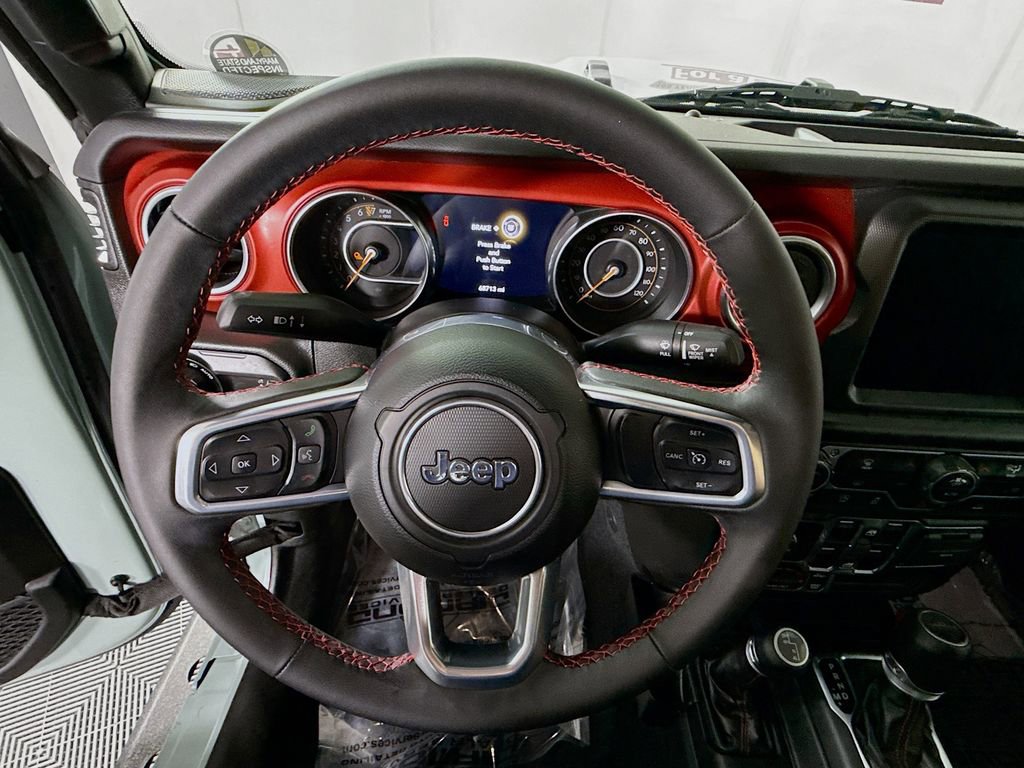 Used 2023 Jeep Gladiator Rubicon image 20