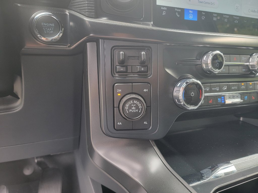 New 2025 Ford F150 Tremor image 25
