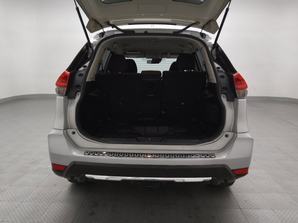 Used 2020 Nissan Rogue S w/ Special Edition Package AWD/4WD image 29