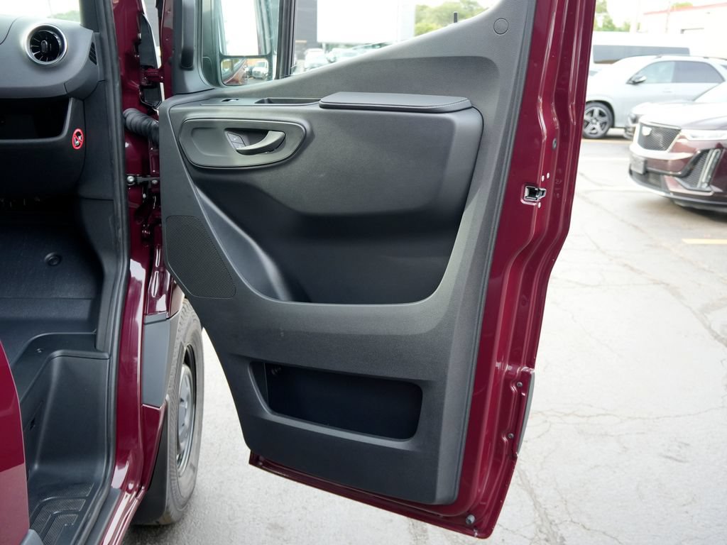 New 2026 Mercedes-Benz Sprinter 3500 image 21
