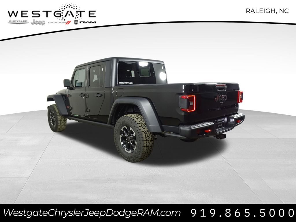New 2026 Jeep Gladiator Rubicon image 9