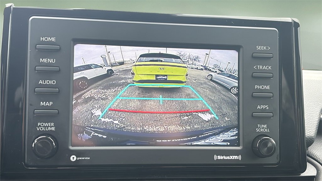 Used 2022 Toyota RAV4 LE image 18