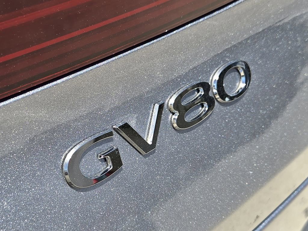 Used 2025 Genesis GV80 3.5T Advanced AWD/4WD image 15