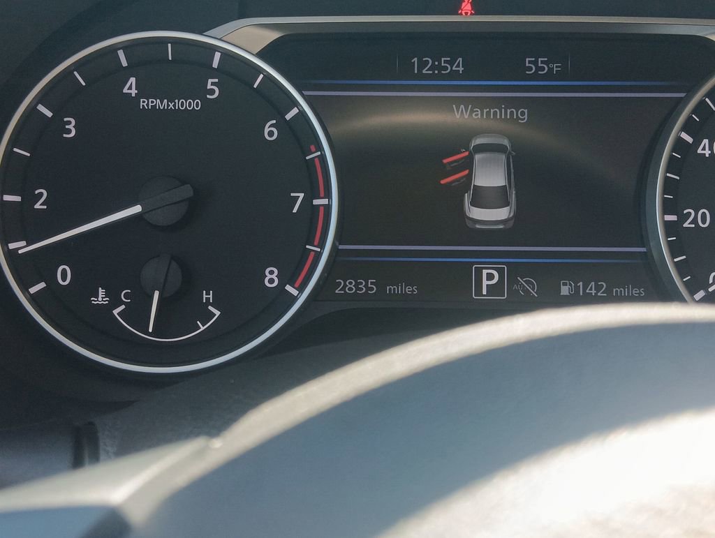 Used 2025 Nissan Sentra SV w/ All-Weather Package FWD image 17