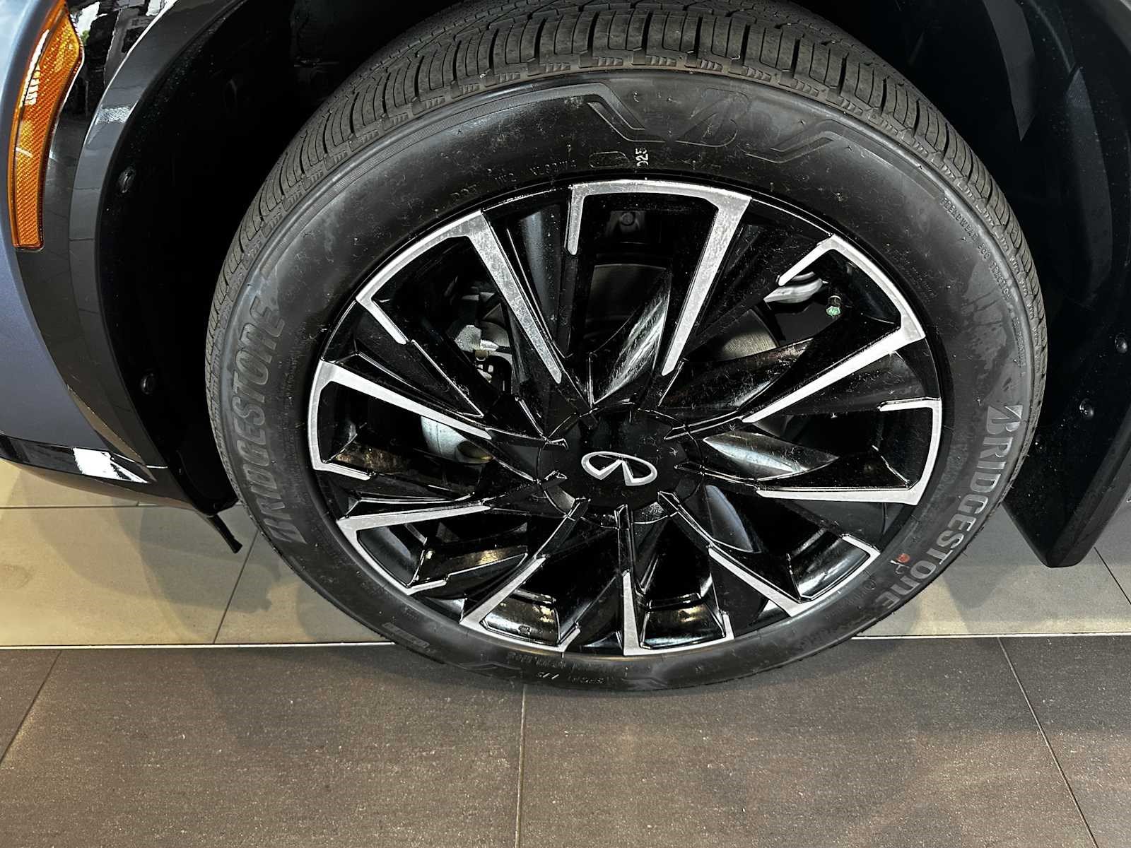 New 2027 INFINITI QX65 Autograph AWD/4WD image 6