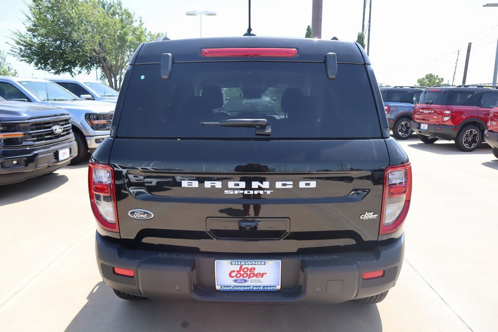 New 2025 Ford Bronco Sport Big Bend w/ Convenience Package image 20