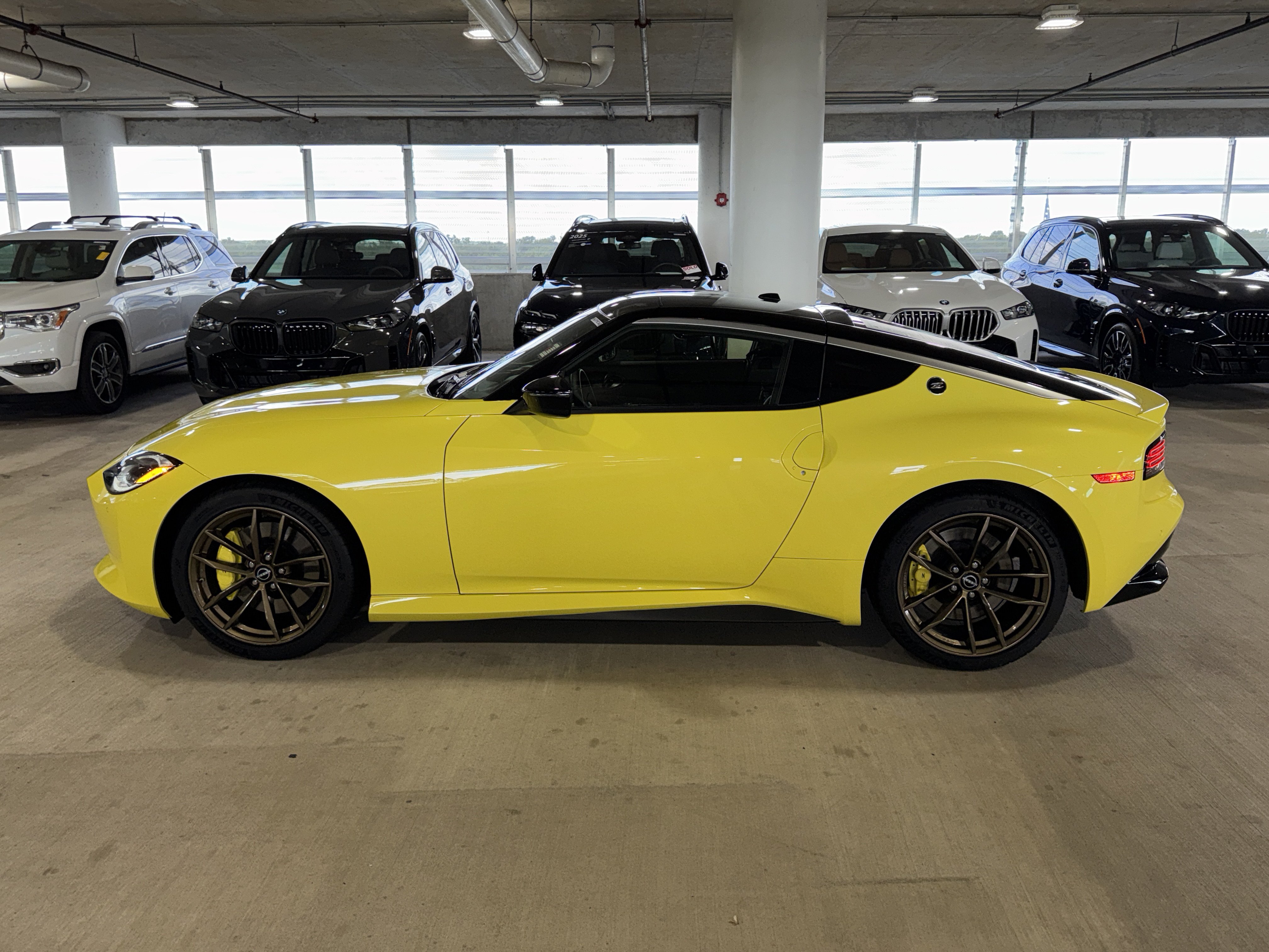 Used 2023 Nissan Z w/ Floor Mat Package (L93) RWD image 5