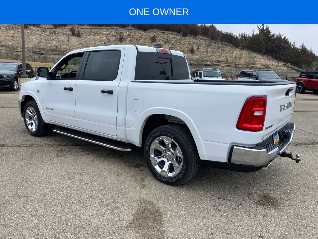 Used 2026 RAM 1500 Big Horn image 4