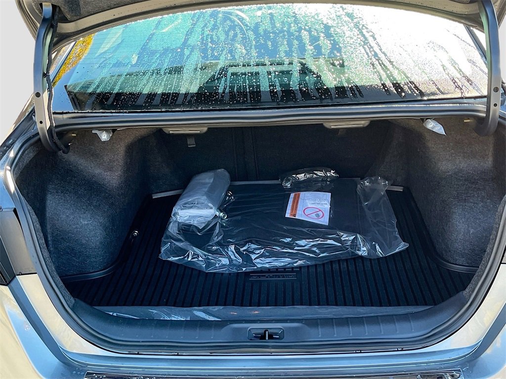 Certified 2025 Nissan Altima 2.5 S image 23