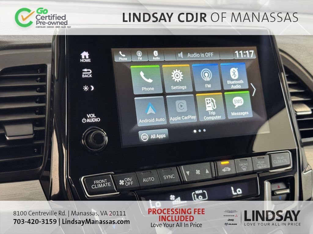 Used 2023 Honda Odyssey EX-L image 11