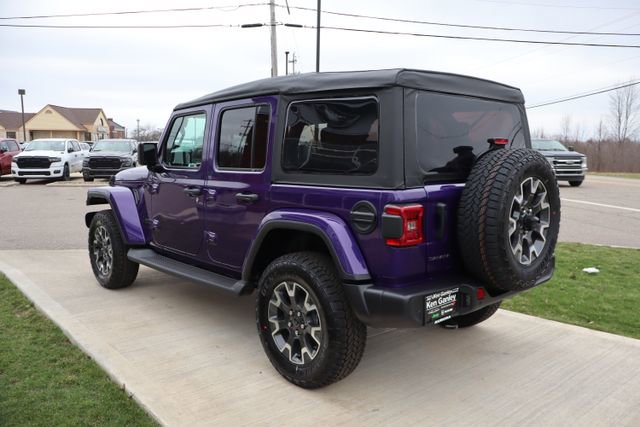 New 2026 Jeep Wrangler Sahara image 29
