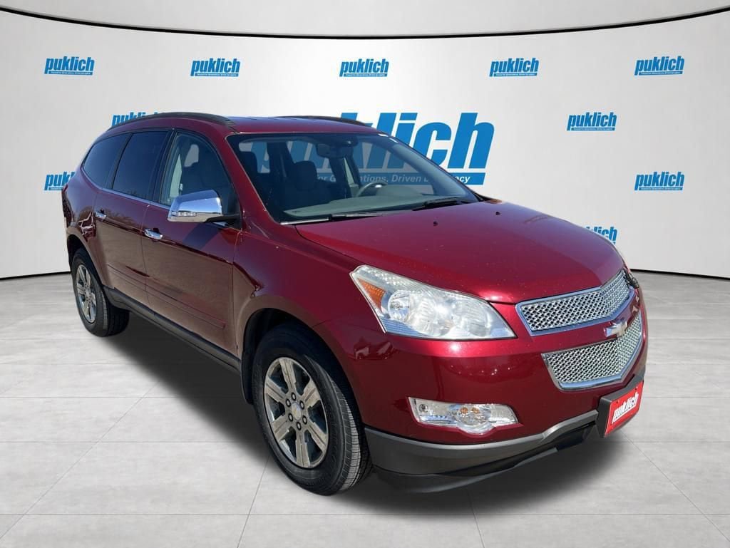 Used 2011 Chevrolet Traverse LT w/ Personal Connectivity Package AWD/4WD image 3