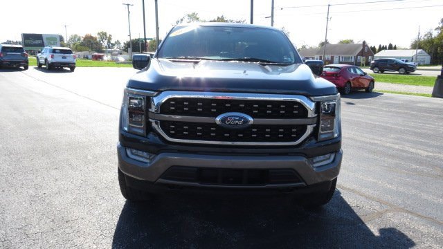 Certified 2021 Ford F150 King Ranch w/ Equipment Group 601A High image 11