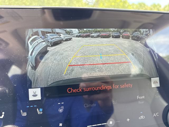 Certified 2024 Lexus RX 350h w/ Cold Area Package AWD/4WD image 17