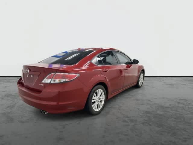Used 2009 MAZDA MAZDA6 i Touring w/ Moonroof & Bose Pkg FWD image 3