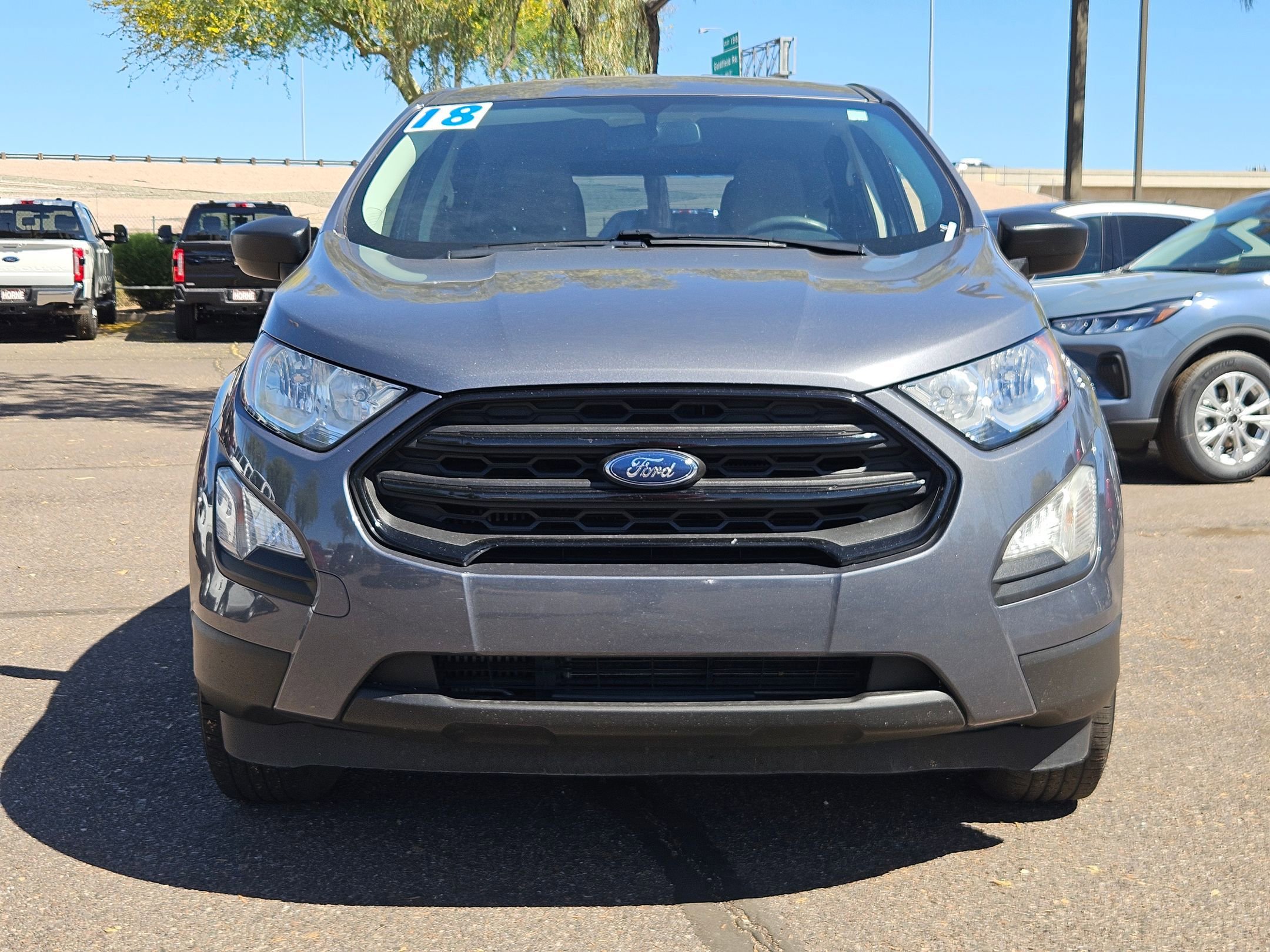 Used 2018 Ford EcoSport S image 2