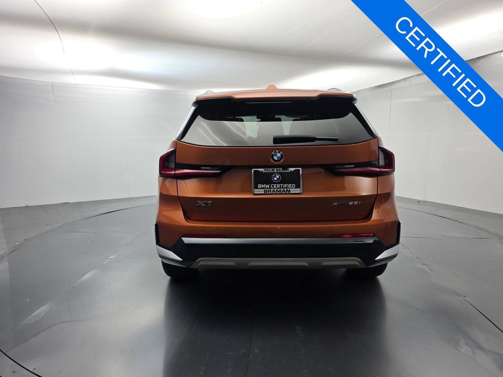 Certified 2023 BMW X1 xDrive28i w/ Premium Package AWD/4WD image 5
