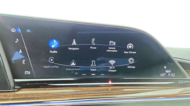 Used 2023 Cadillac Escalade Premium Luxury w/ Performance Package image 53