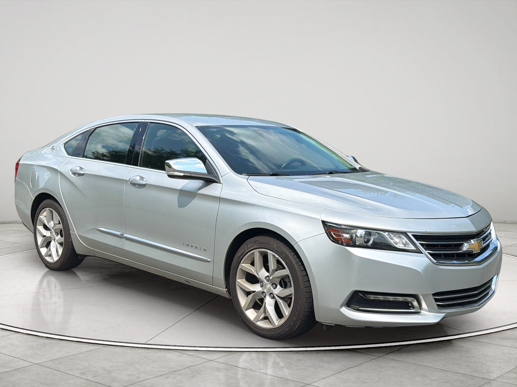 Used 2016 Chevrolet Impala LTZ FWD image 2