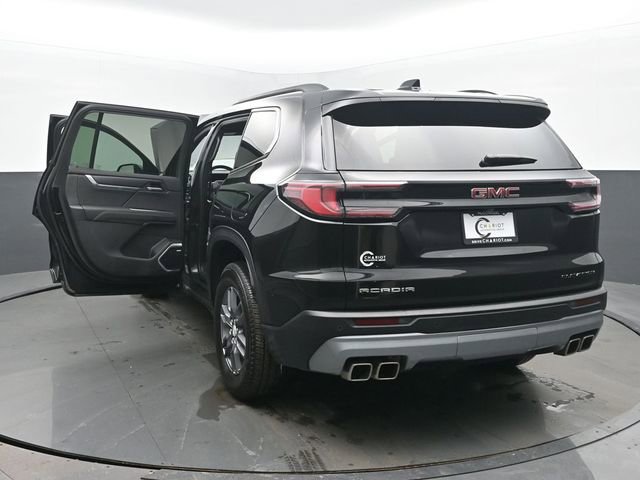 Certified 2025 GMC Acadia Elevation image 58