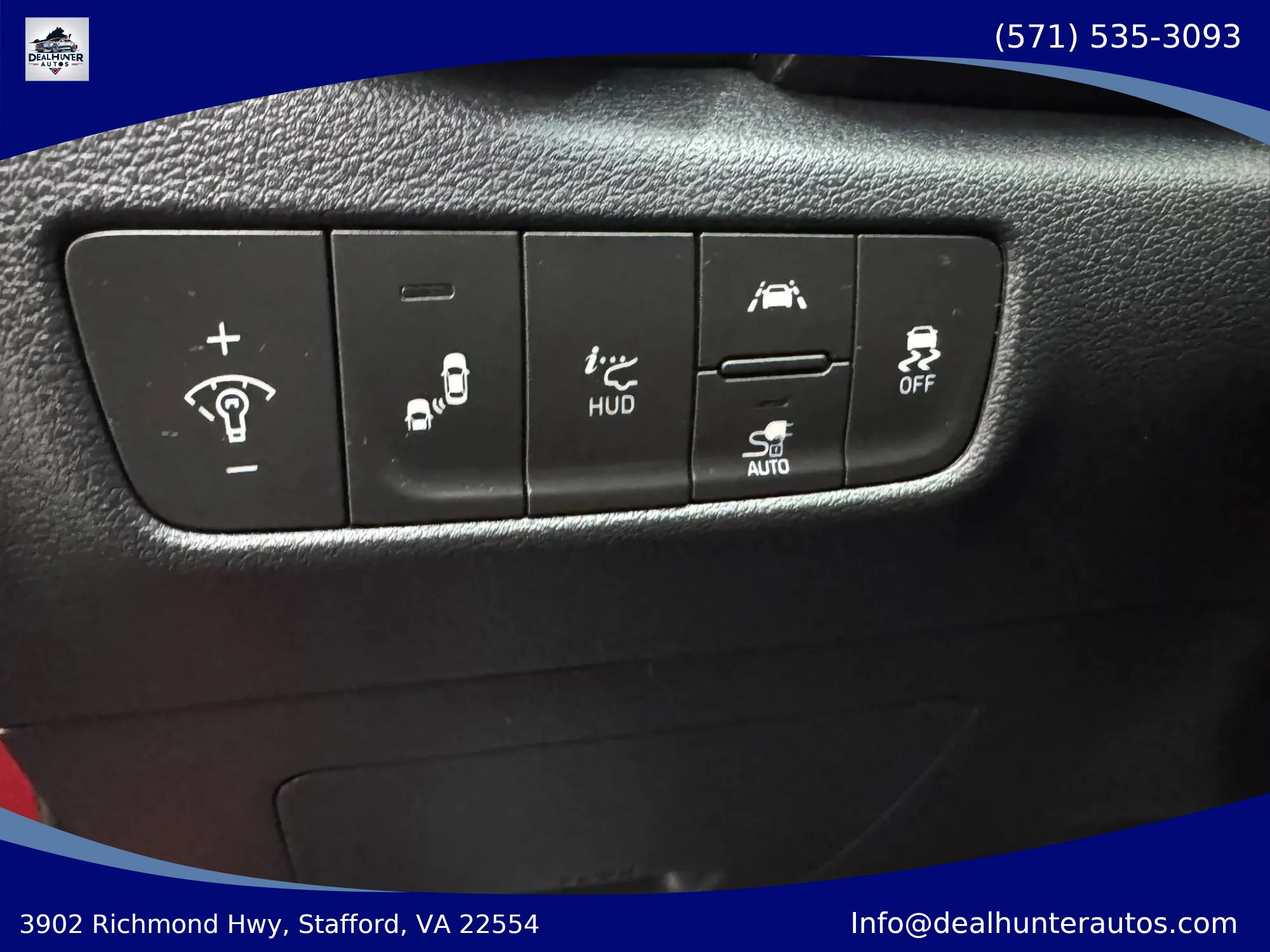 Used 2021 Hyundai Kona Ultimate FWD image 20