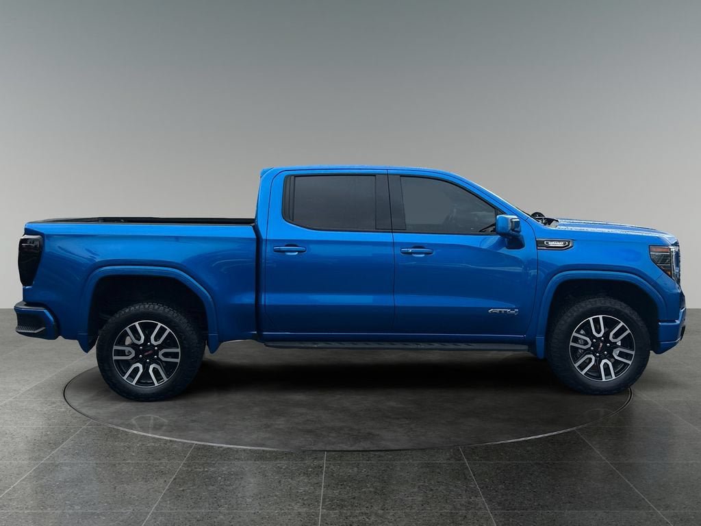 Used 2024 GMC Sierra 1500 AT4 w/ Technology Package AWD/4WD image 10