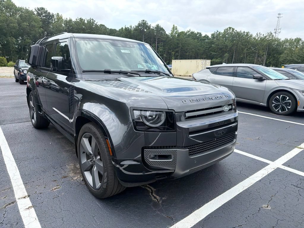 Used 2024 Land Rover Defender 130 Outbound AWD/4WD image 3