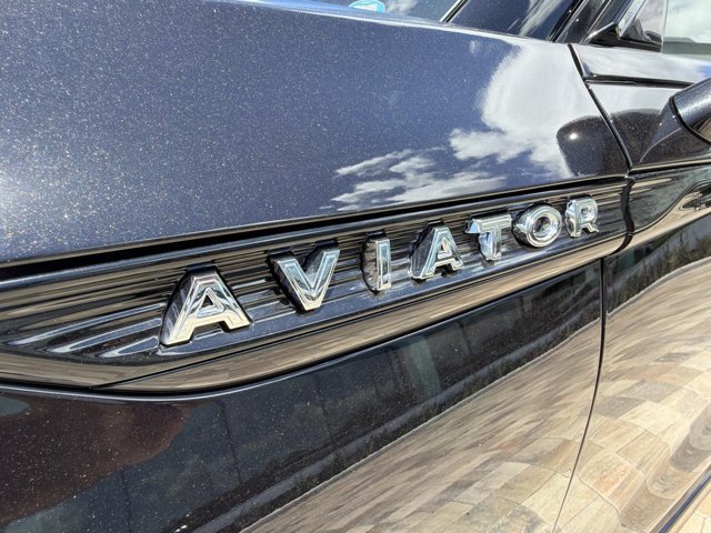 New 2026 Lincoln Aviator 2WD w/ Jet Appearance Package image 8