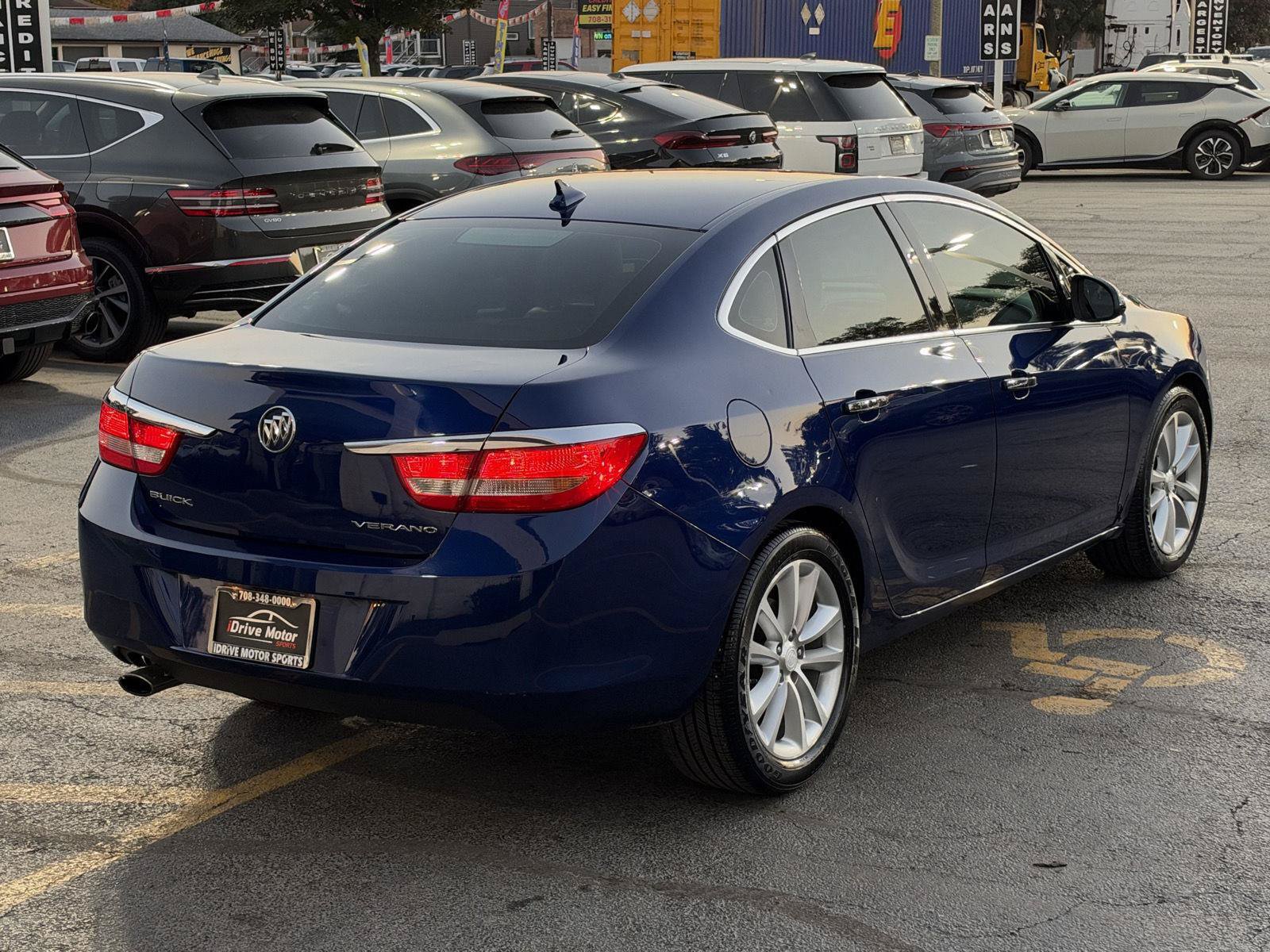 Used 2014 Buick Verano FWD image 12