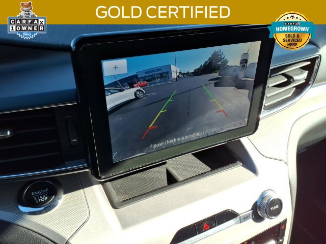 Certified 2024 Ford Explorer XLT w/ Equipment Group 202A AWD/4WD image 25