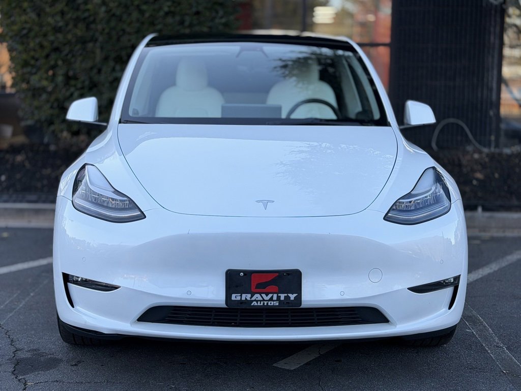 Used 2021 Tesla Model Y Long Range image 3