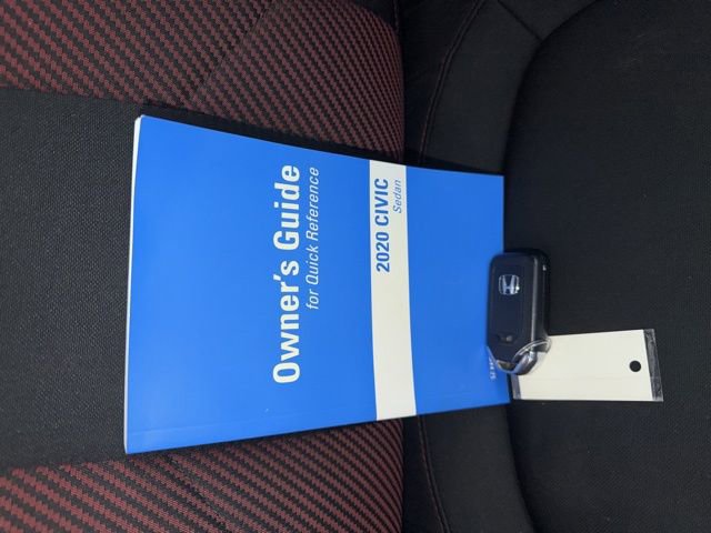 Used 2020 Honda Civic Si image 23