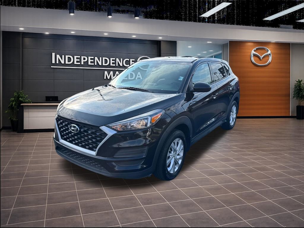 Used 2019 Hyundai Tucson SE FWD image 7