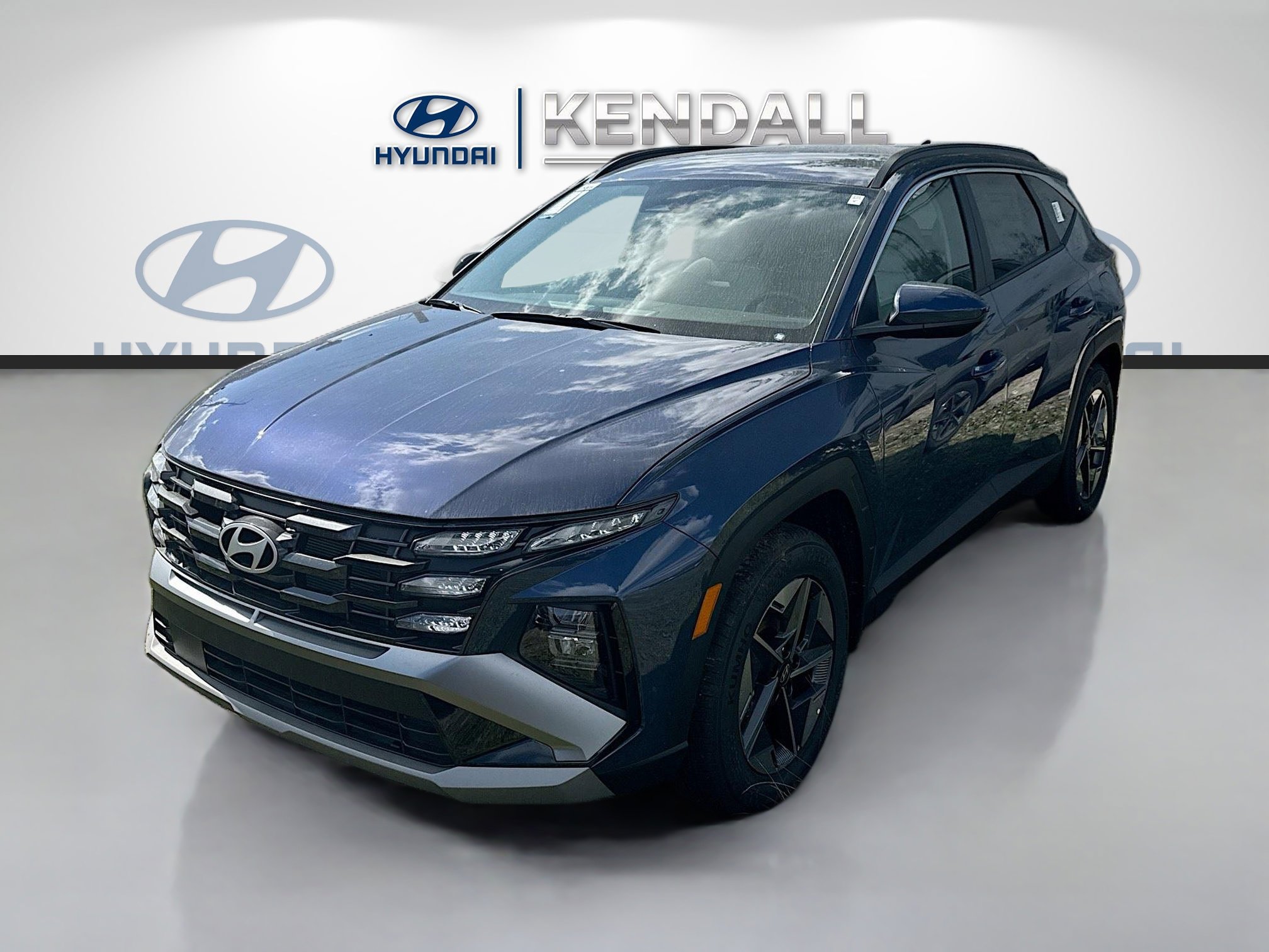 New 2026 Hyundai Tucson SEL image 3