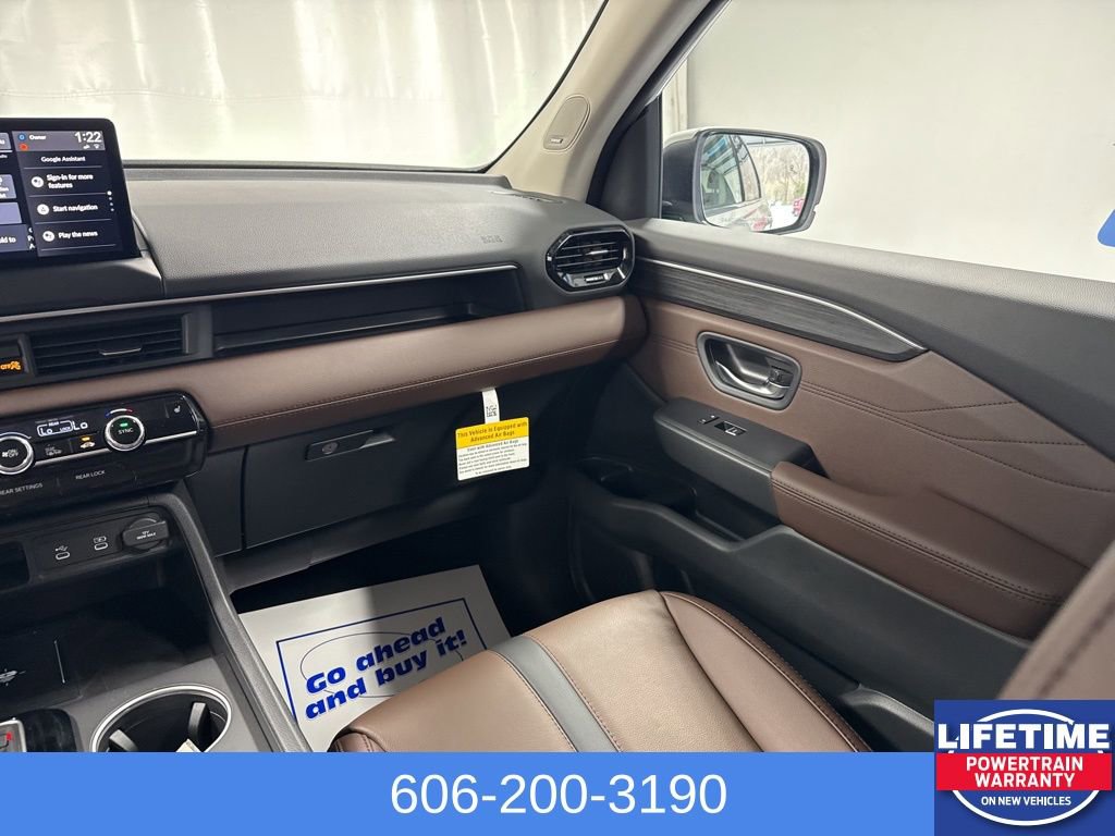 New 2026 Honda Pilot Touring image 25