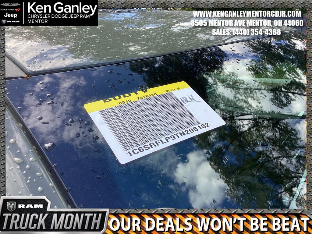 New 2026 RAM 1500 Rebel image 18