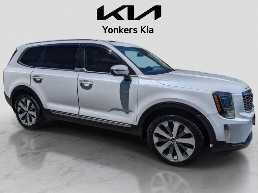Used 2020 Kia Telluride S AWD/4WD image 5