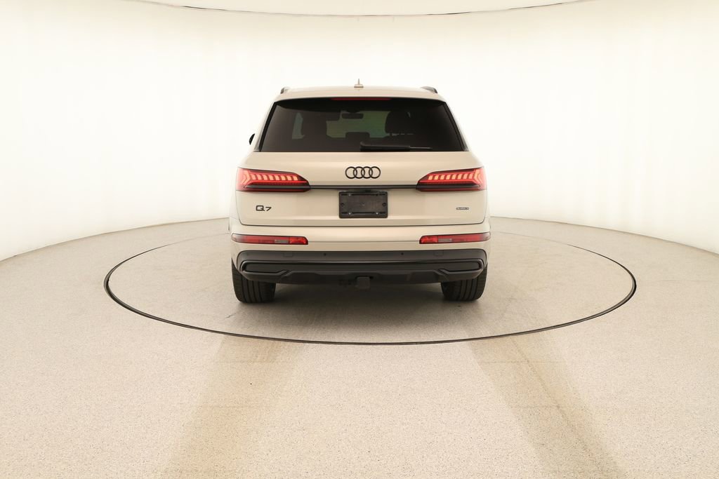Certified 2023 Audi Q7 3.0T Prestige AWD/4WD image 4