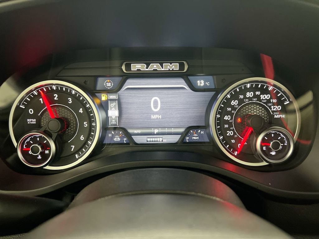 New 2026 RAM 1500 Laramie image 12