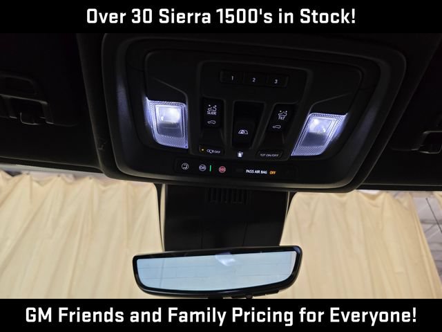 New 2026 GMC Sierra 1500 Denali Ultimate w/ LPO, Black Badging Package AWD/4WD image 26
